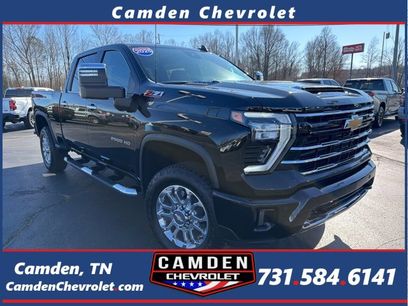 New 2025 Chevrolet Silverado 2500 LT w/ Z71 Chrome Sport Edition