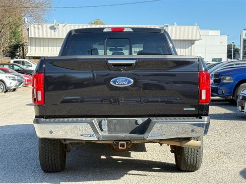 Used 2019 Ford F150 Lariat w/ Equipment Group 502A Luxury image 8