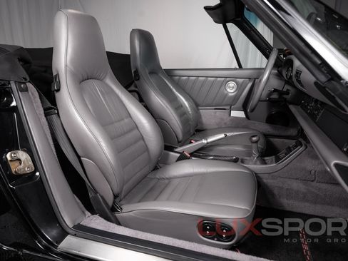 Used 1992 Porsche 911 America Roadster RWD image 54
