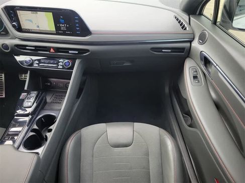 Used 2022 Hyundai Sonata N Line w/ Cargo Package image 14