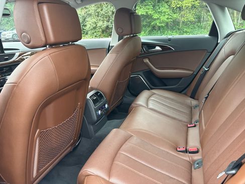 Used 2015 Audi A6 3.0T Prestige w/ Prestige Package AWD/4WD image 10