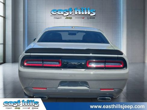 Certified 2023 Dodge Challenger R/T w/ Blacktop Package RWD image 5