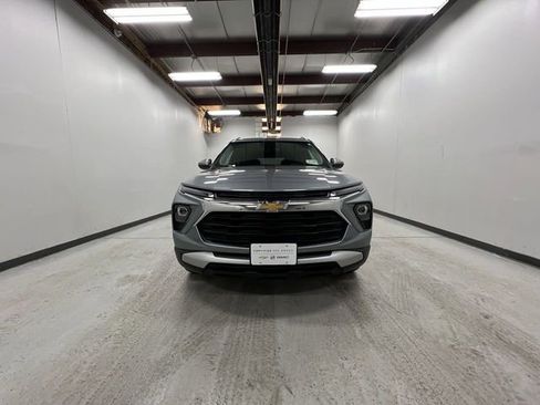 Certified 2024 Chevrolet TrailBlazer LT image 3