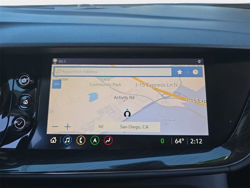 Used 2021 Buick Envision Essence w/ Technology Package I image 25