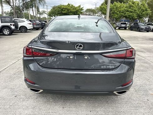 Used 2025 Lexus ES 350 w/ Premium Package FWD image 24