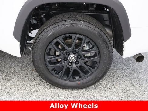 Certified 2026 Toyota Tundra SR5 image 10