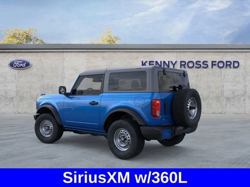 New 2025 Ford Bronco Base image 4