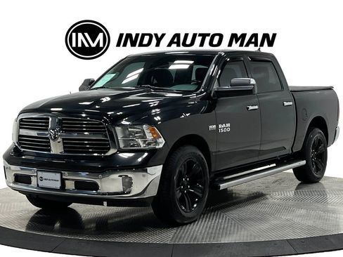 Used 2016 RAM 1500 Big Horn AWD/4WD image 8