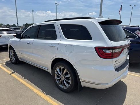 Used 2021 Dodge Durango Citadel AWD/4WD image 8