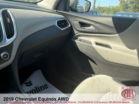 Used 2019 Chevrolet Equinox LS w/ LS Convenience Package AWD/4WD image 13