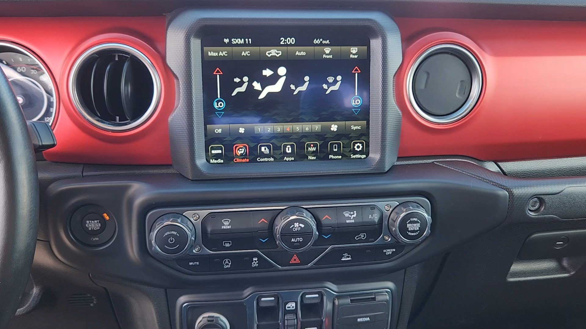 Used 2021 Jeep Gladiator Rubicon AWD/4WD image 14