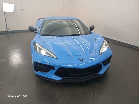 Used 2024 Chevrolet Corvette Stingray Preferred Cpe w/ Z51 Performance Package image 5