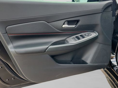 New 2026 Nissan Sentra SR image 30