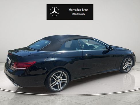 Used 2015 Mercedes-Benz E 550 Cabriolet image 5