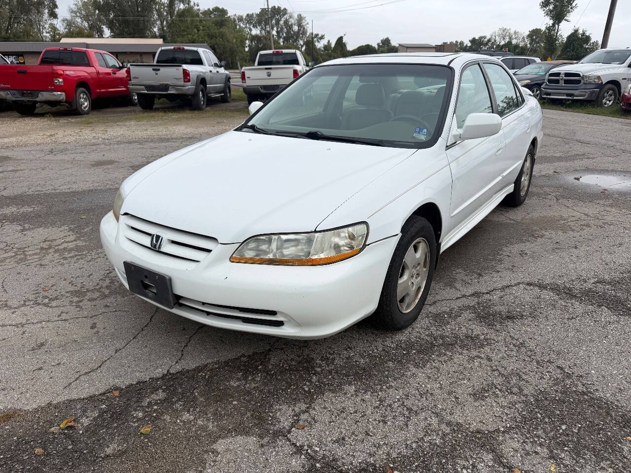 Used 2002 Honda Accord EX image 9