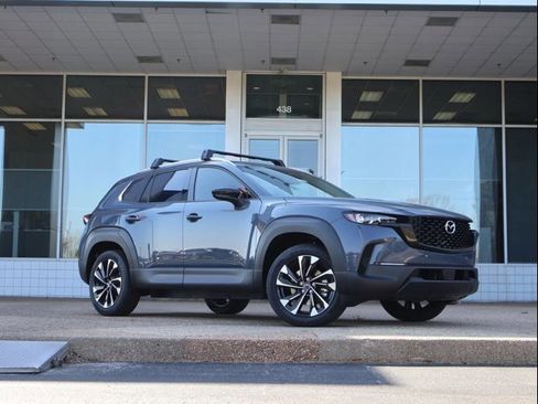 New 2026 MAZDA CX-50 2.5 Hybrid w/ Weather Package AWD/4WD image 1