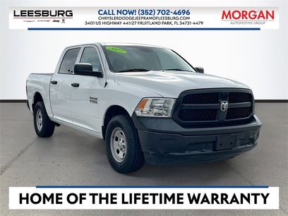 Used 2017 RAM 1500 Tradesman