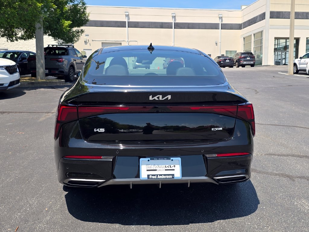 New 2026 Kia K5 GT-Line FWD image 4