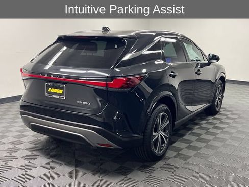 Certified 2024 Lexus RX 350 Premium w/ Cold Area Package FWD image 5