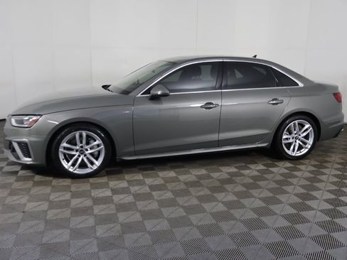 Used 2023 Audi A4 2.0T Prestige w/ Prestige Package image 22