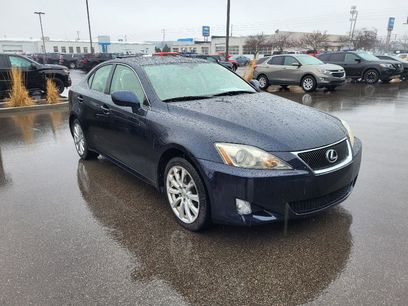 Used 2006 Lexus IS 250 AWD