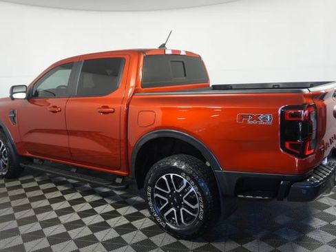 Used 2024 Ford Ranger Lariat w/ FX4 Off-Road Package AWD/4WD image 5