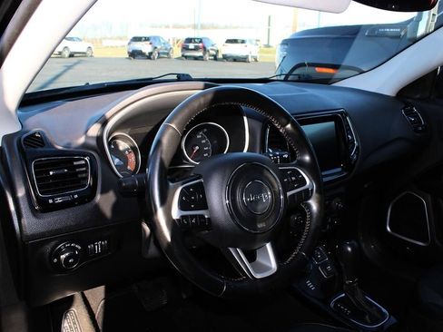 Used 2020 Jeep Compass Limited AWD/4WD image 34