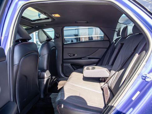 Used 2023 Hyundai Elantra N Line FWD image 18