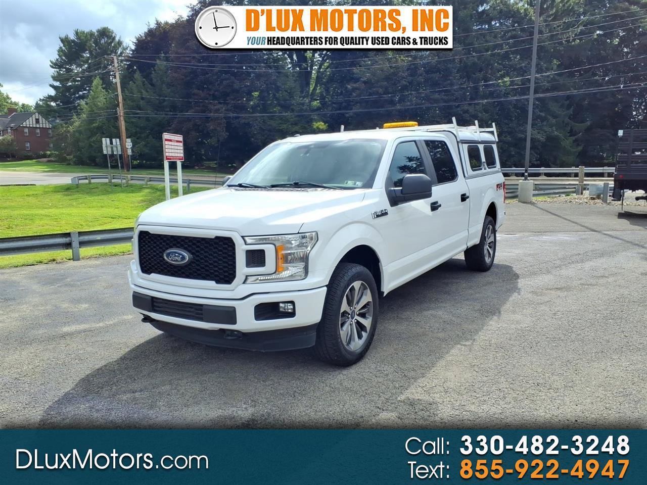 Used 2019 Ford F150 XL w/ Equipment Group 101A Mid AWD/4WD image 1