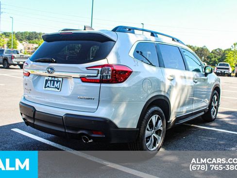 Used 2025 Subaru Ascent Premium AWD/4WD image 5