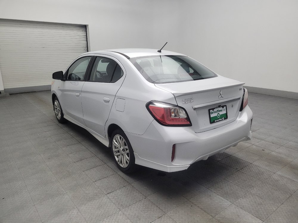 Used 2021 Mitsubishi Mirage G4 FWD image 5
