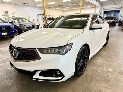 Used 2019 Acura TLX V6 w/ Technology & A-SPEC Pkg