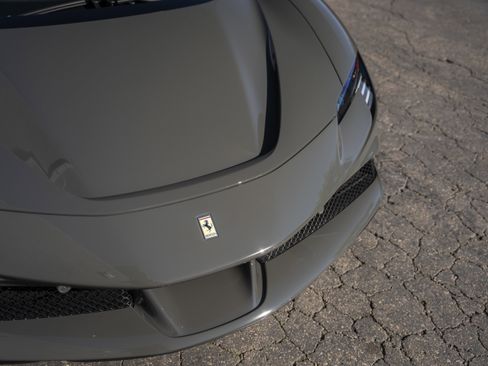 Certified 2025 Ferrari SF90 Spider image 22