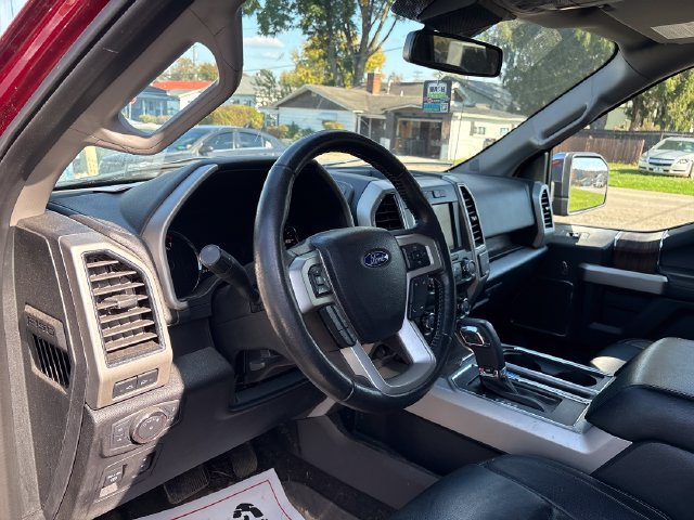 Used 2019 Ford F150 Lariat AWD/4WD image 8