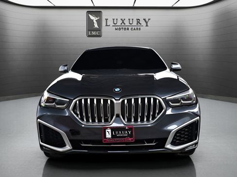 Used 2020 BMW X6 xDrive40i w/ Premium Package image 3