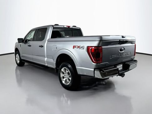 Used 2022 Ford F150 XLT w/ Equipment Group 301A Mid AWD/4WD image 7