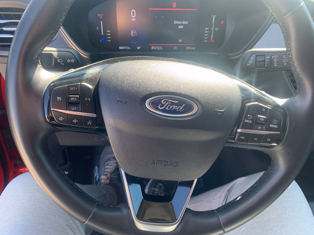Used 2024 Ford Escape Active AWD/4WD image 18