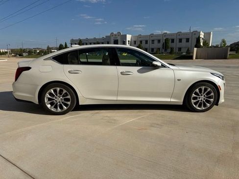 Used 2020 Cadillac CT5 Premium Luxury RWD image 4