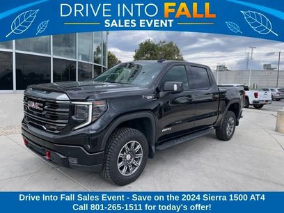 Certified 2024 GMC Sierra 1500 AT4 w/ Technology Package