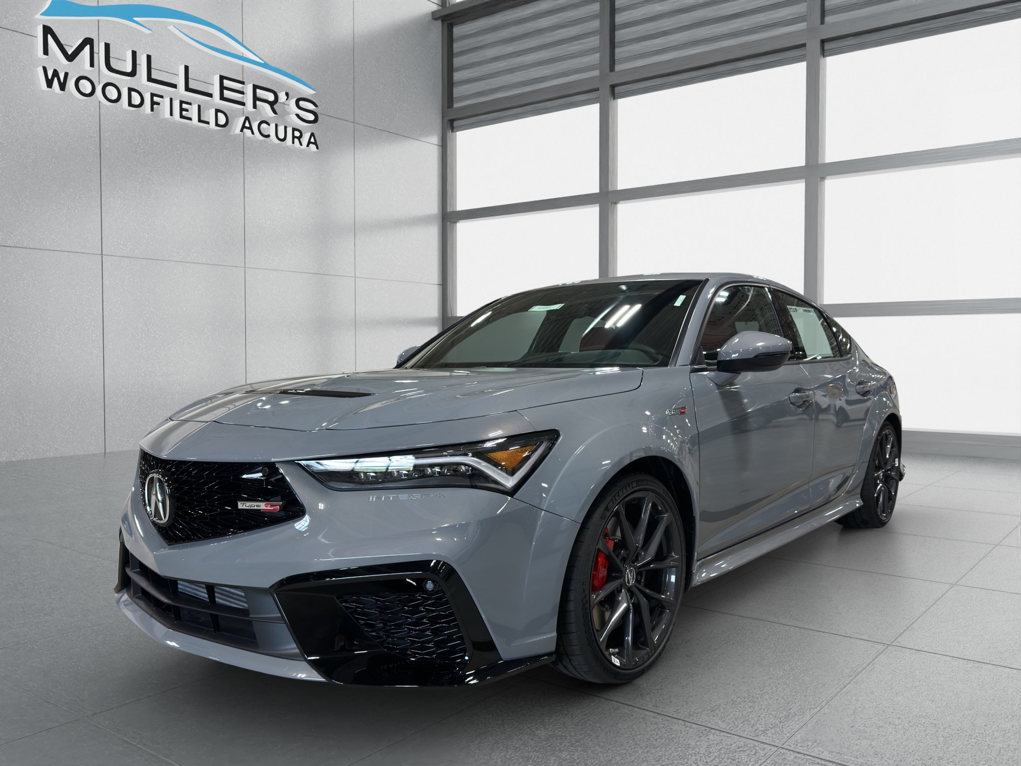 New 2026 Acura Integra Type S FWD image 9