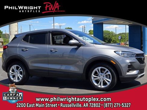 Used 2021 Buick Encore GX Preferred FWD image 1