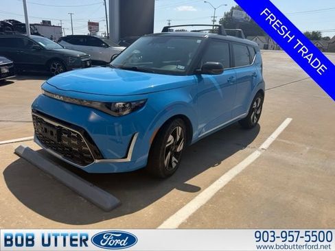 Used 2024 Kia Soul GT-Line FWD image 1