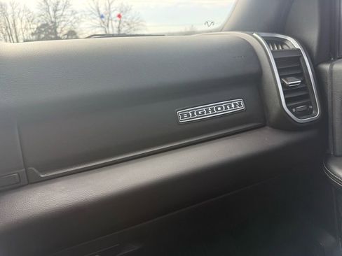 Used 2023 RAM 2500 Big Horn w/ Night Edition image 20