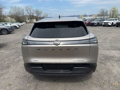 New 2026 Nissan Murano Platinum w/ Cargo Package AWD/4WD image 6