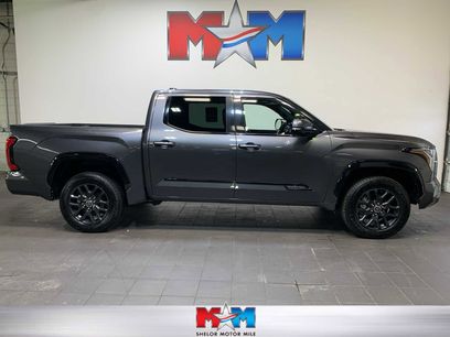 Used 2023 Toyota Tundra Platinum