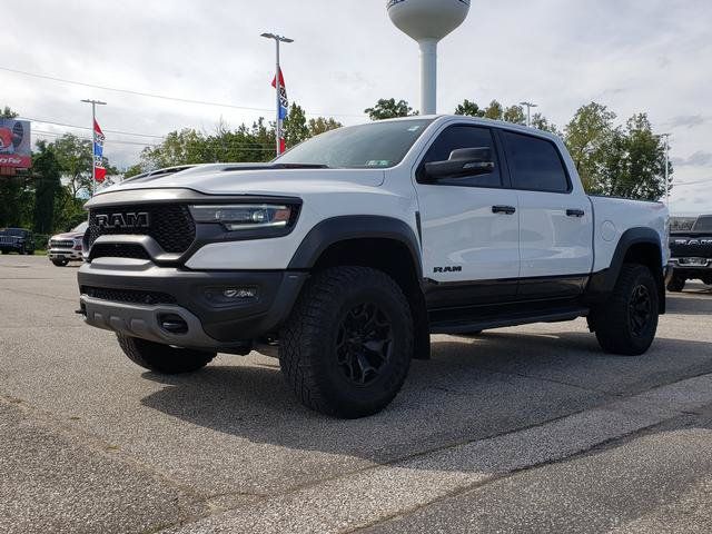 Used 2023 RAM 1500 TRX w/ TRX Level 2 Equipment Group AWD/4WD image 8