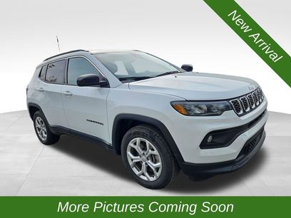 Used 2024 Jeep Compass Latitude