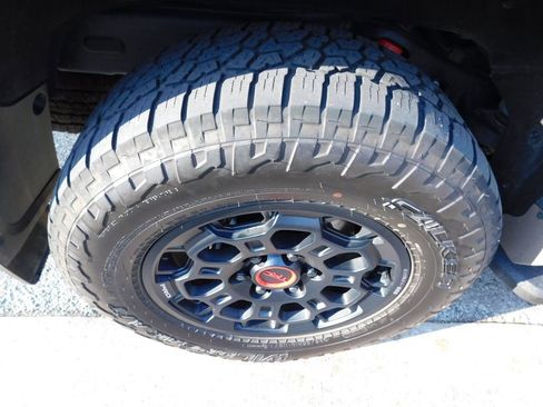 Used 2025 Toyota Sequoia TRD Pro image 9