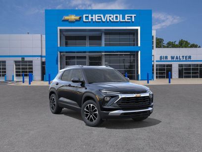 New 2026 Chevrolet TrailBlazer LT