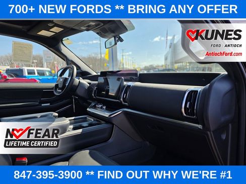 New 2026 Ford Expedition Platinum w/ Stealth Performance Package image 52